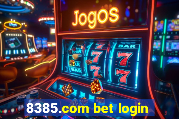 8385.com bet login